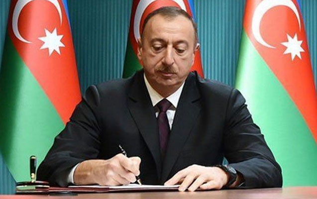 Prezident Təşkilat Komitəsinin yaradılması haqqında sərəncam imzaladı