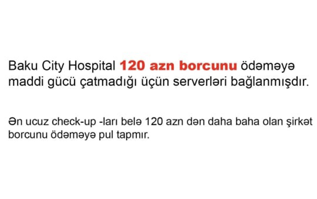 baku-city-hospitalin-saytinda-bu-cumleler-yazildi