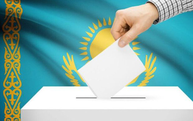 Qazaxıstanda parlament seçkiləri başa çatdı