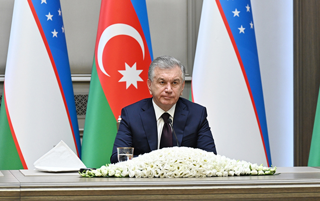 savkat-mirziyoyev-azerbaycana-gelecek
