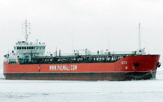 “Palmali”nin gəmisi 600-dək miqrantı dənizdə batmaqdan xilas etdi