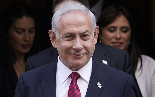 Netanyahu ABŞ-a gedəcək