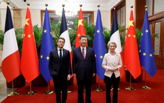 “Rusiya-Ukrayna münaqişəsinin həlli çətindir” - Çin lideri