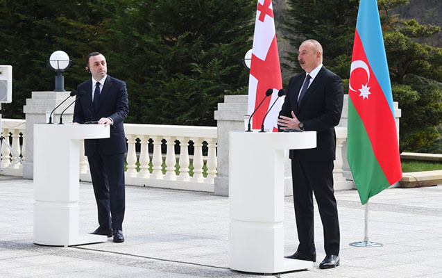 ilham-eliyev-ve-irakli-qaribasvili-metbuata-birge-beyanatla-cixis-etdiler