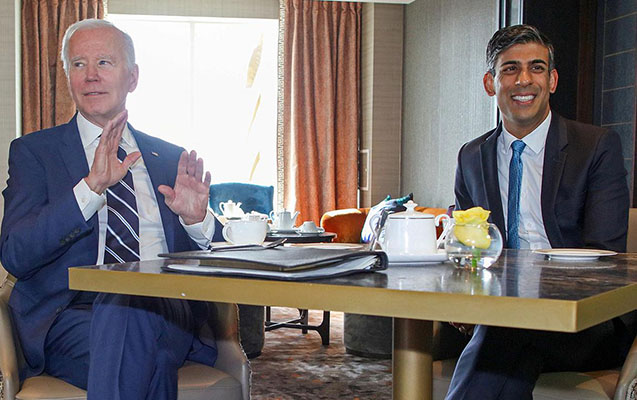 bayden-ve-sunak-irlandiyada-gorusdu