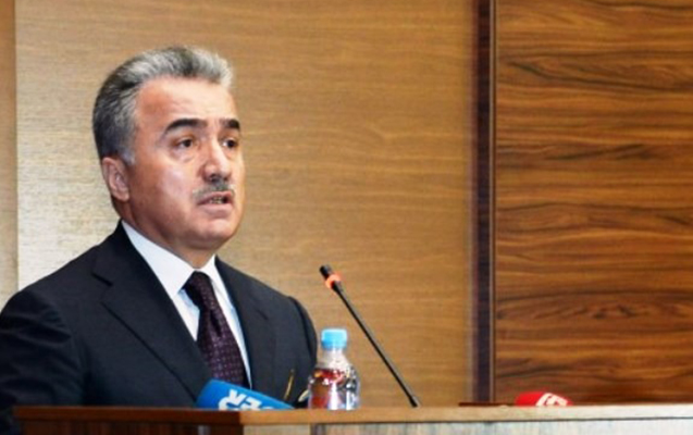 Qəbiristanlığın hasarlanmasına qərar verildi - Prezidentin köməkçisi hadisə yerində