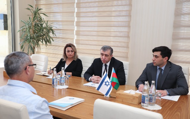 ddla-da-israilin-gemicilik-ve-limanlar-idaresinin-direktoru-ile-gorus-kecirildi