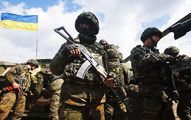 Ukrayna daha 44 nəfəri əsirlikdən xilas etdi