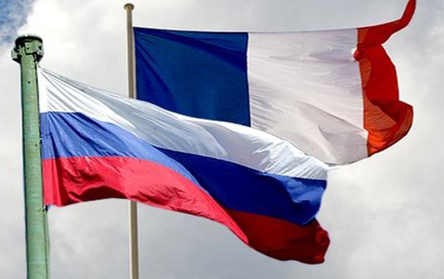 Rusiyadan Fransaya etiraz notası