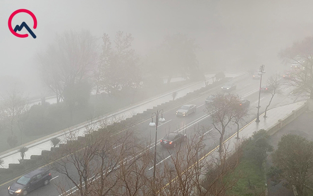 sabah-bezi-yollarda-gorunus-mesafesi-mehdudlasacaq