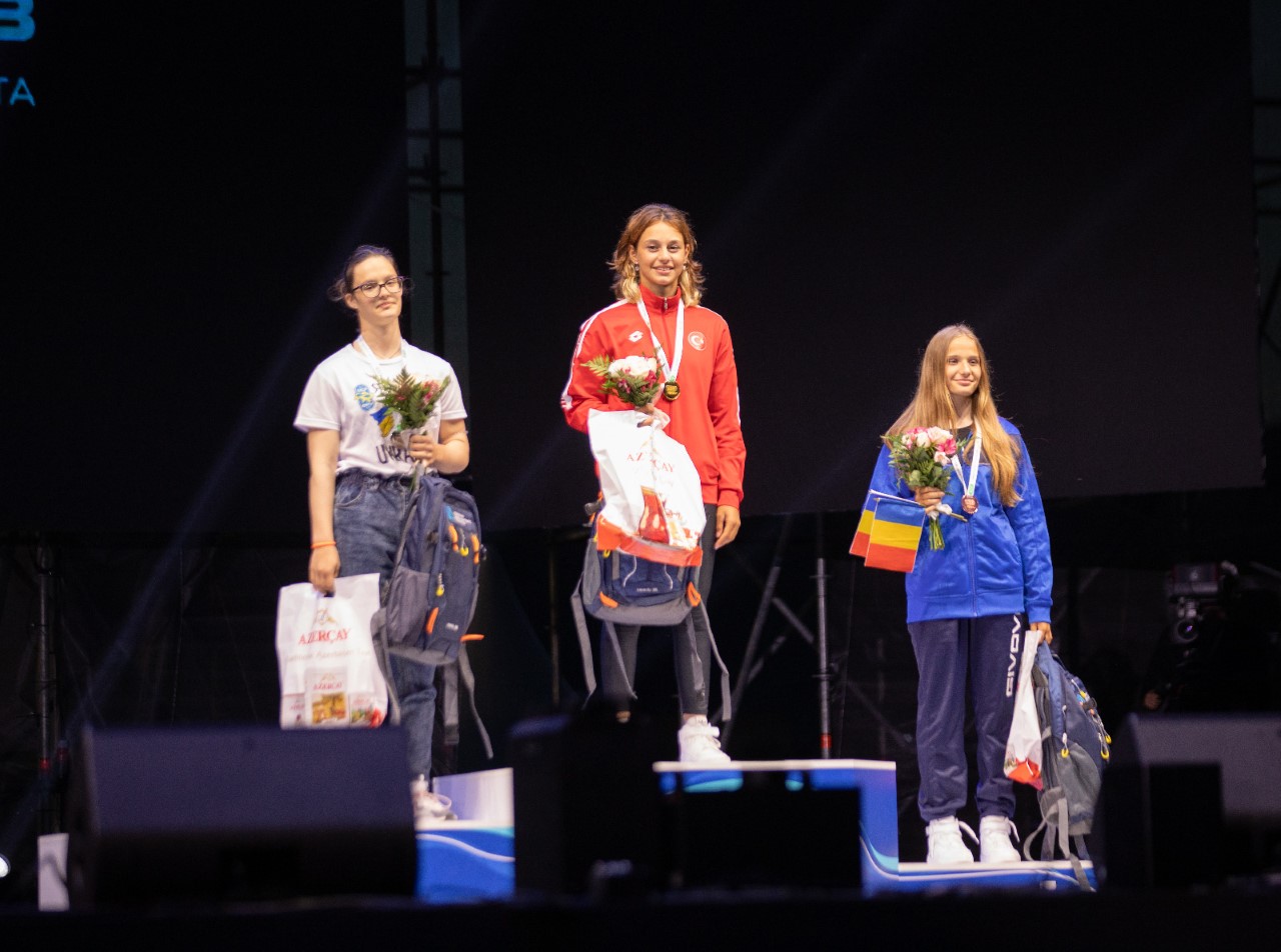 “Azerçay” “Prezident Kuboku2023” beynəlxalq reqatasını dəstəkləyib