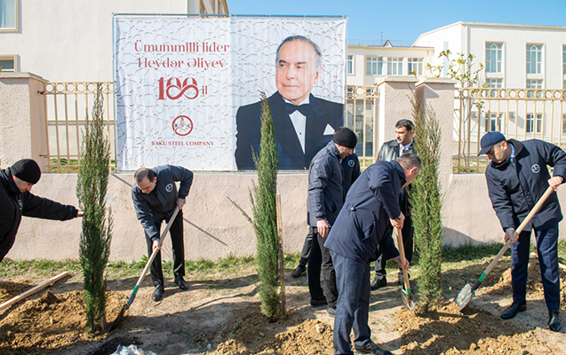 baku-steel-company-qsc-nin-desteyi-ile-heyder-eliyevin-100-illik-yubileyine-hesr-olunmus-agacekme-aksiyalari-kecirilib