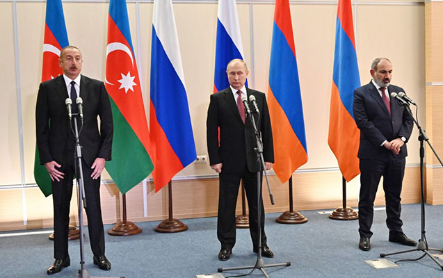 Moskvada Putin-Əliyev-Paşinyan görüşü gözlənilir  moskvada-putin-eliyev-pasinyan-gorusu-gozlenilir