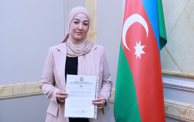 mesedi-dadasa-qadin-dini-ayinlerin-icracisi-teyin-edildi