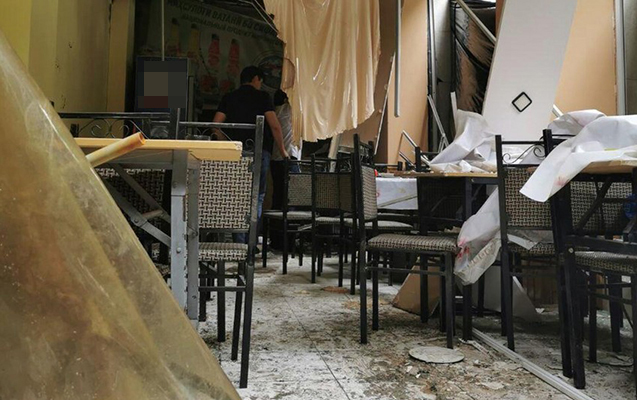 29 yaşlı oğlan kafedə öldürüldü