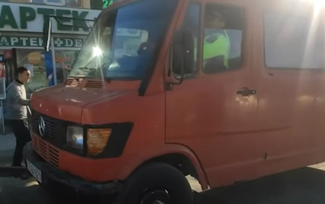 150-dən çox avtobus və mikroavtobus sürücüsü saxlanıldı  - Video  