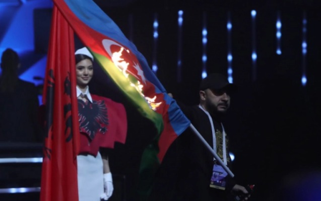 Dünya çempionatı Ermənistana verilmədi - Bayrağımızı yandırdıqlarına görə