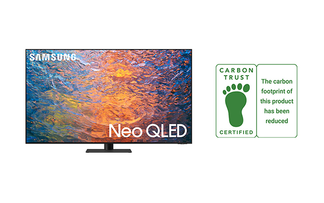 samsung-un-yeni-televizor-seriyasi-carbon-trust-in-co2-azaldilmasi-sertifikatina-layiq-gorulub