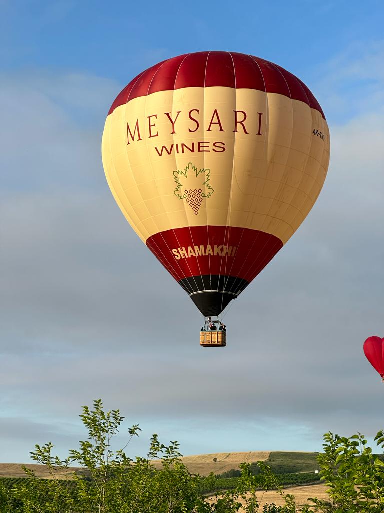 Bu gün Şamaxıda bir ilk gerçəkləşir - FOTOLAR