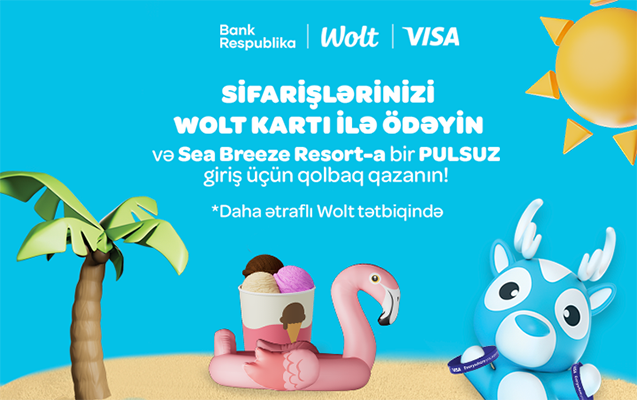 bank-respublika-visa-ve-wolt-dan-yay-gunleri-ucun-yeni-kampaniya