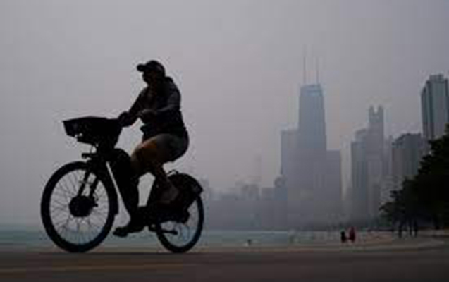 Dünyanın ən çirkli havası olan şəhərləri açıqlandı