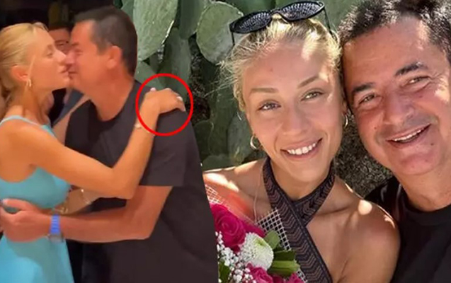 acundan-sevgilisine-surpriz-evlenme-teklifi