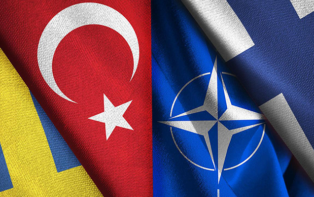 Türkiyə, İsveç və Finlandiyanın xarici işlər nazirləri Brüsseldə görüşəcək