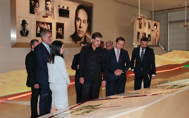 berzani-heyder-eliyev-merkezinde