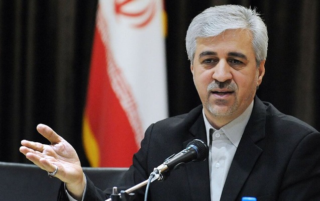 İranda nazir istefa verdi