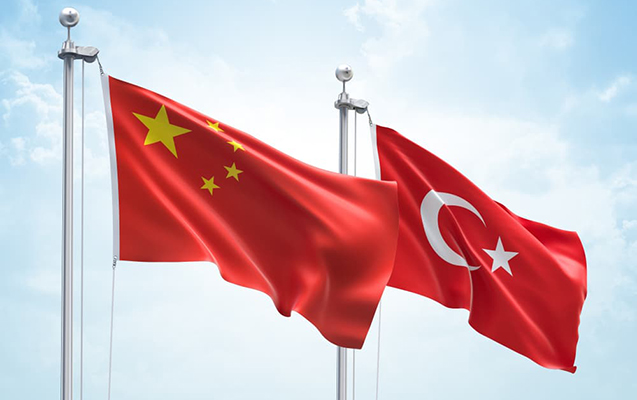 Çinin xarici işləri naziri Türkiyəyə gəlir