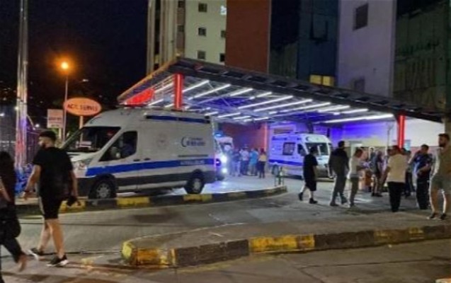 turkiyede-xestexanada-atisma
