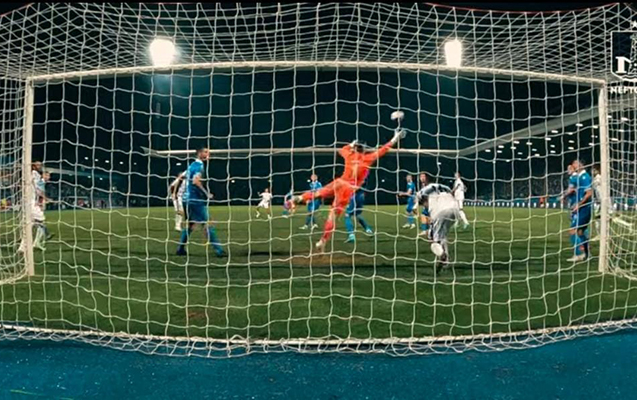 Həmin sonuncu qol...