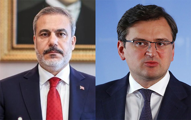 hakan-fidan-ukraynali-hemkari-ile-danisdi