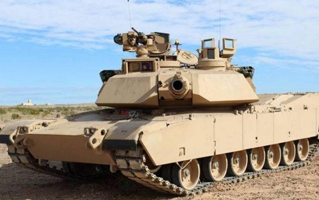 ABŞ Ukraynaya “Abrams” tankları göndərir