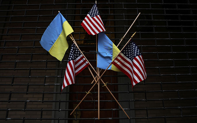 ABŞ Ukraynaya yeni hərbi yardım paketini açıqlayacaq