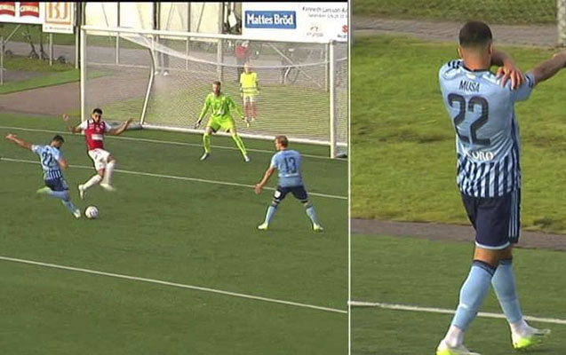 musa-isvecde-ilk-qolunu-vurdu