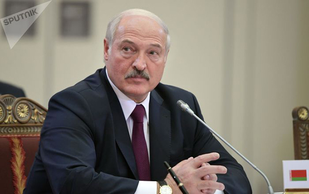 Lukaşenko “Vaqner”in Belarusdan çıxarılması fikrinə münasibət bildirib