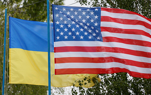 ABŞ-dən Ukraynaya yeni hərbi yardım paketi