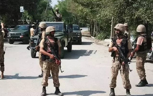 Pakistanda terror aktı - 9 nəfər öldü