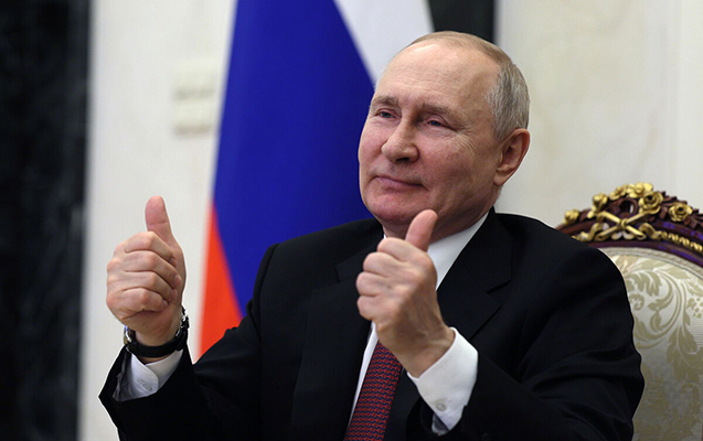 Putin xoşbəxtliyin sirrini açıqladı