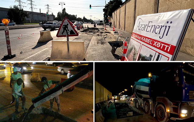 azerenerji-8-noyabr-prospektinde-hava-xetlerini-yeralti-kabel-xettine-cevirir