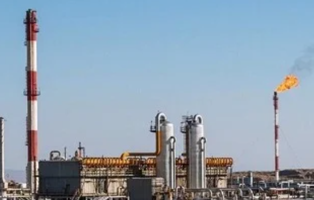 На нефтегазовом комплексе «Южный Парс» в Иране произошла утечка газа