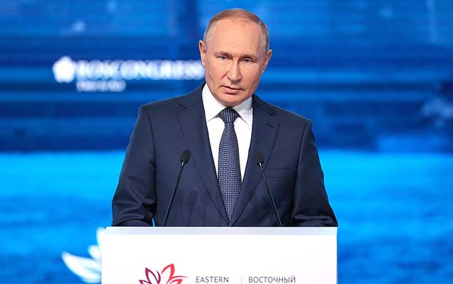 Putinin ənənəvi mətbuat konfransının vaxtı açıqlandı