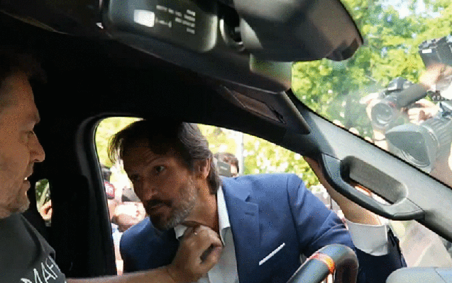 Slovakiyada sabiq Baş nazirlə DİN rəhbəri arasında dava