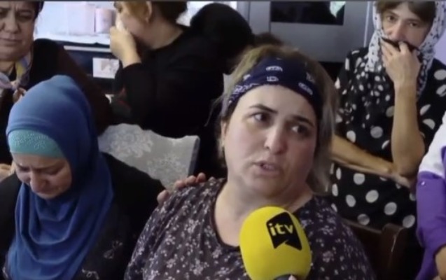 “İstəməzdim analar mənim kimi gözüyaşlı qalsın”