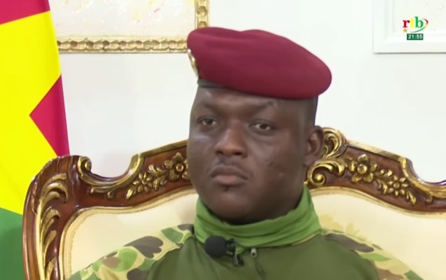Burkina-Faso Prezidentinin CBC TV-yə müsahibəsi bu ölkənin mediasında geniş işıqlandırılıb - Video