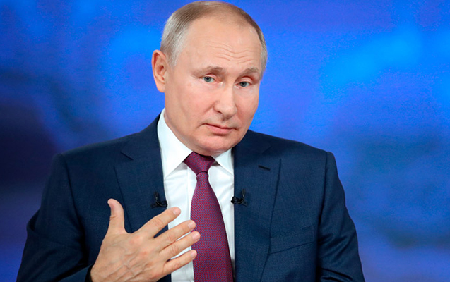 “Bayden dünyanın ən təcrübəli siyasətçilərindən biridir” - Putin