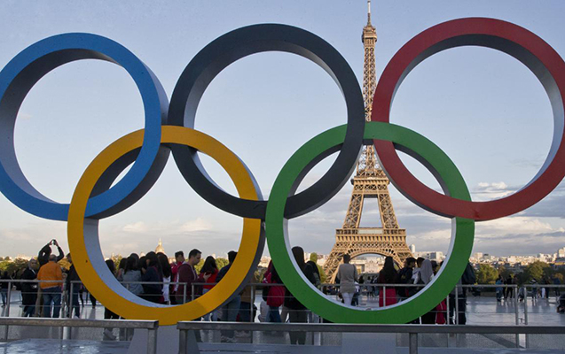 Paris Olimpiya Oyunlarından fransalı idmançılara qadağa