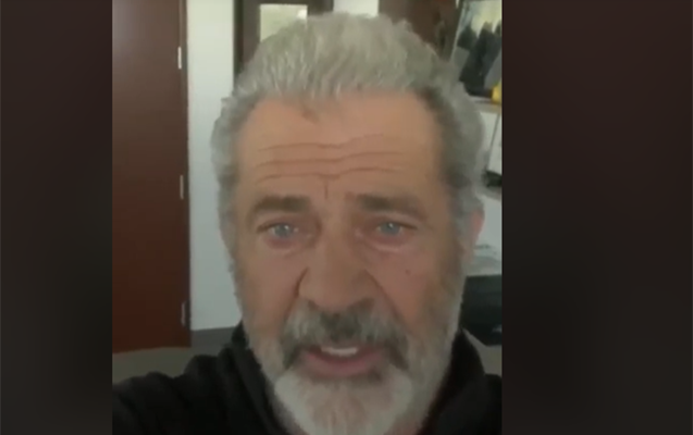 Mel Gibsondan Azərbaycana iftira - Video
