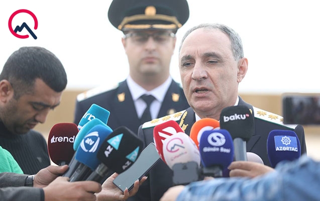 Baş prokuror Qubad İbadoğlu və Nazim Bəydəmirli haqda sualı cavabladı